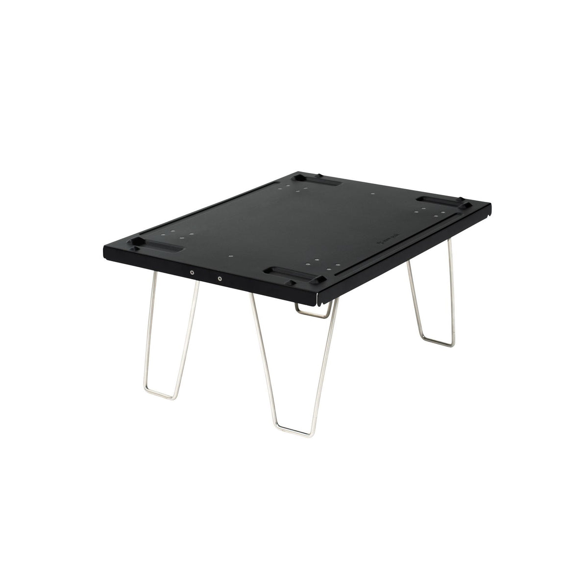 Lid for Stacking Shelf Container 25 in Black - Snow Peak