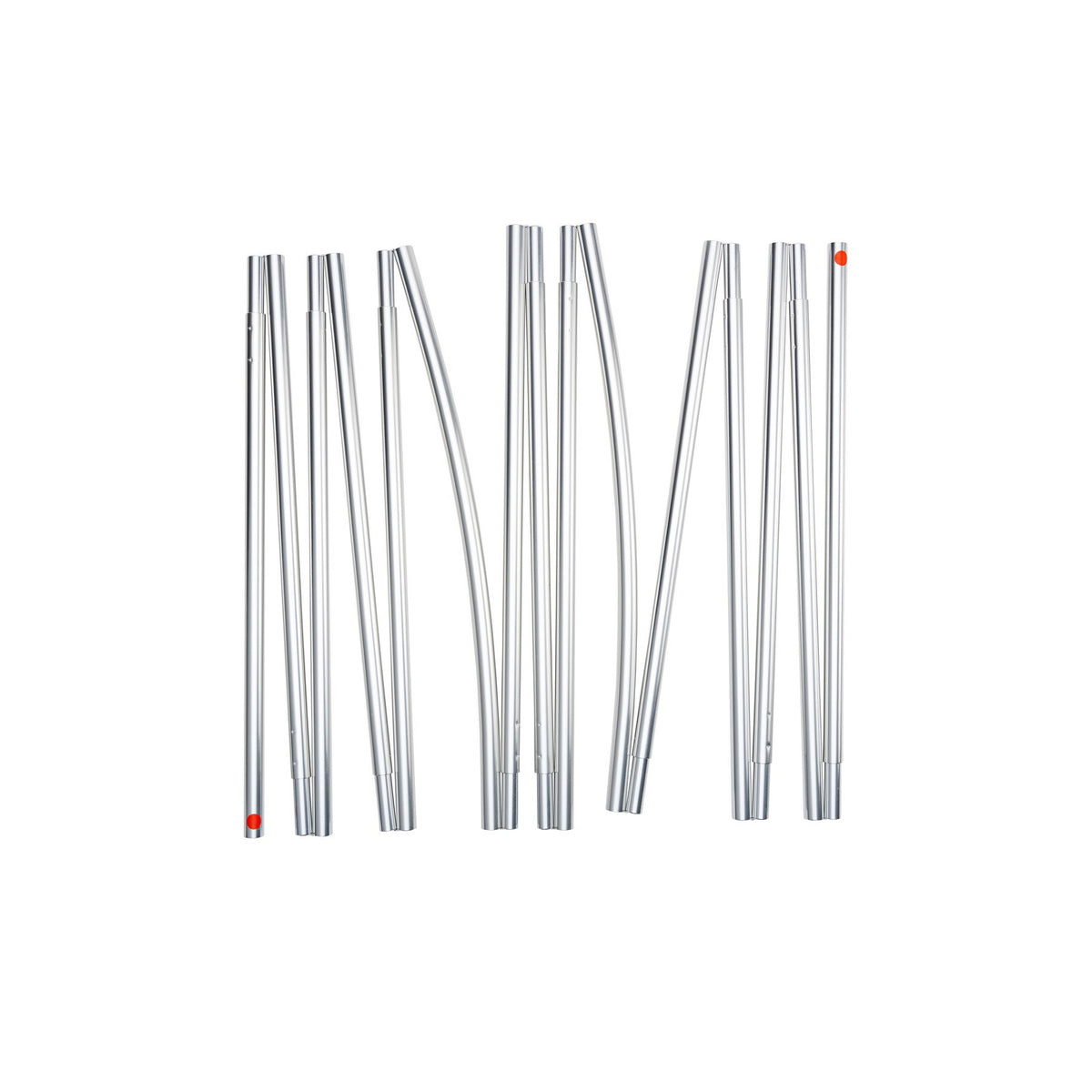 Living Shell Series C Frame 1 Line - Snow Peak