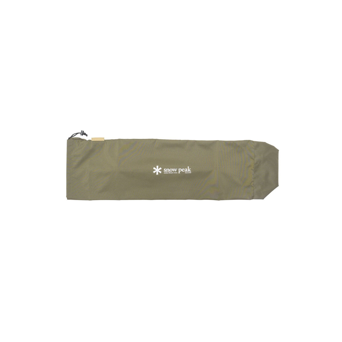 Low chair 30 khaki storage case - Snow Peak