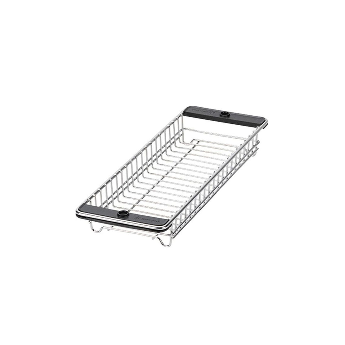 Mesh tray half unit shallow type - Snow Peak