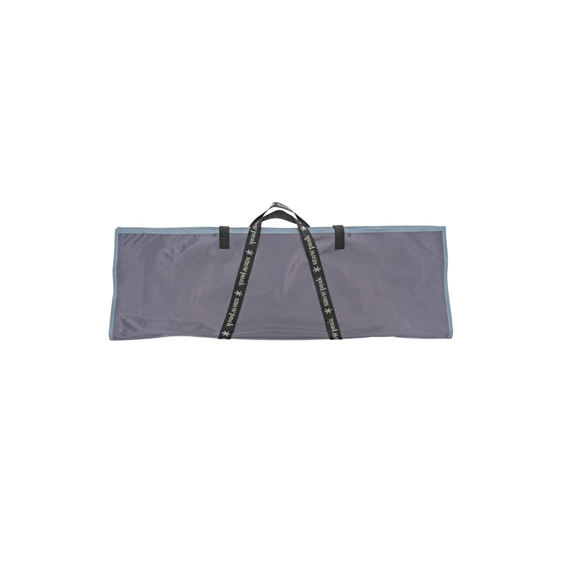 One action low table bamboo storage case - Snow Peak