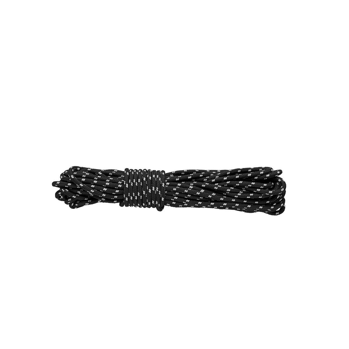 Polypropylene Rope Pro. 4mm in Black - Snow Peak