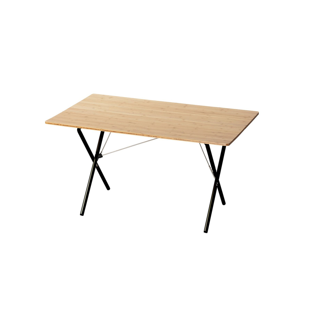 Single Action Table Large Bamboo Light - Snow Peak