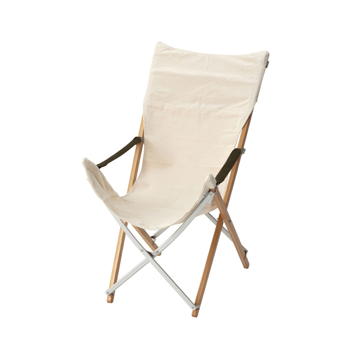Take! Bamboo Chair Long - Snow Peak