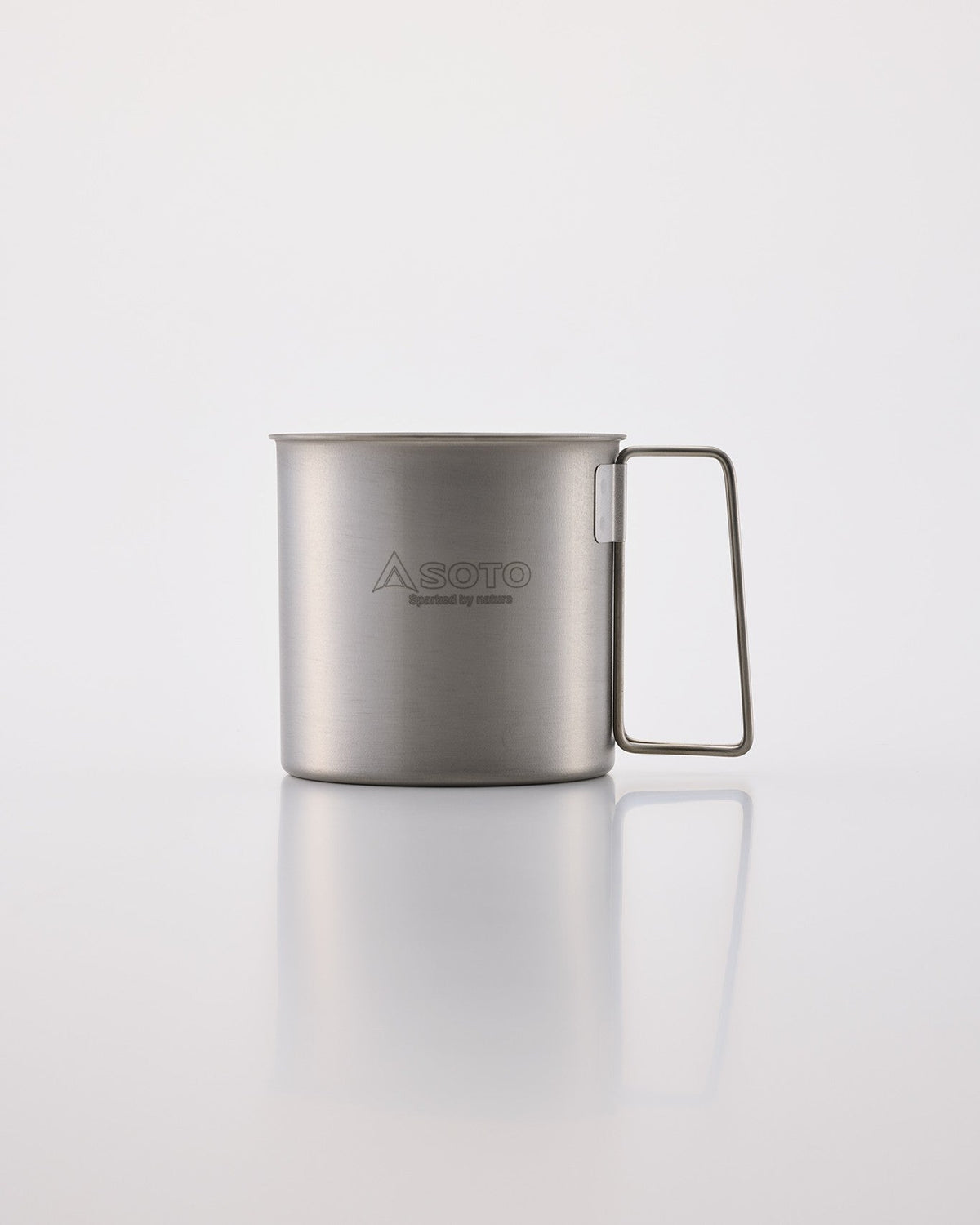 Titanium Mug - SOTO