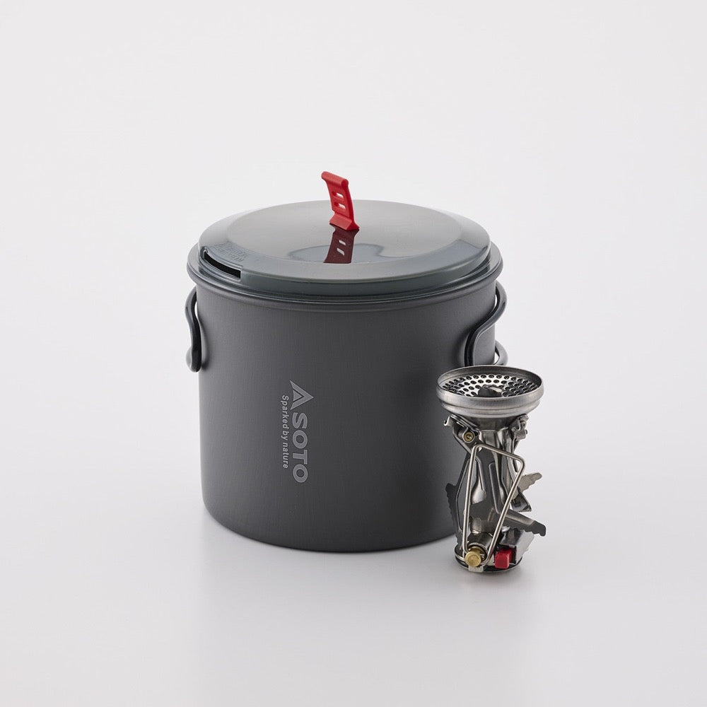 Amicus Pot Combo - SOTO