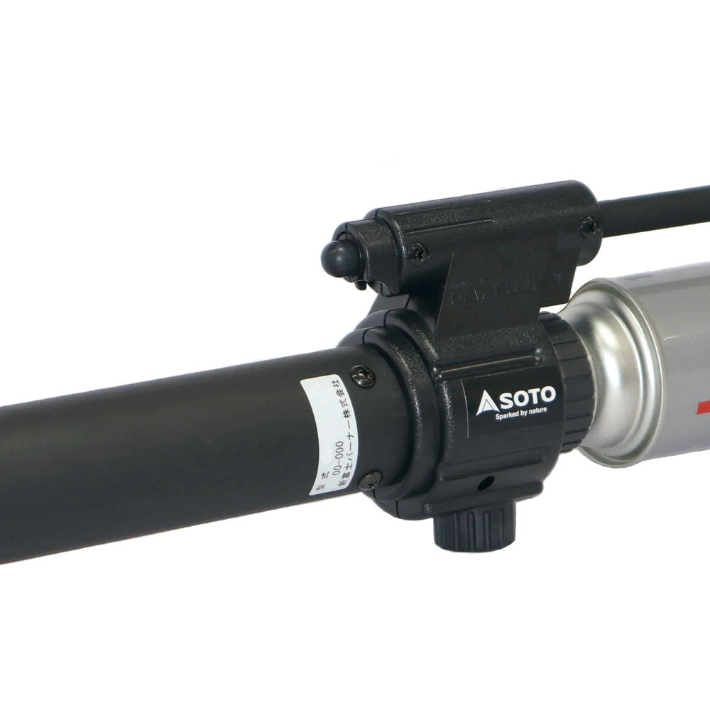 Field Chucker Maximum Black Edition - SOTO