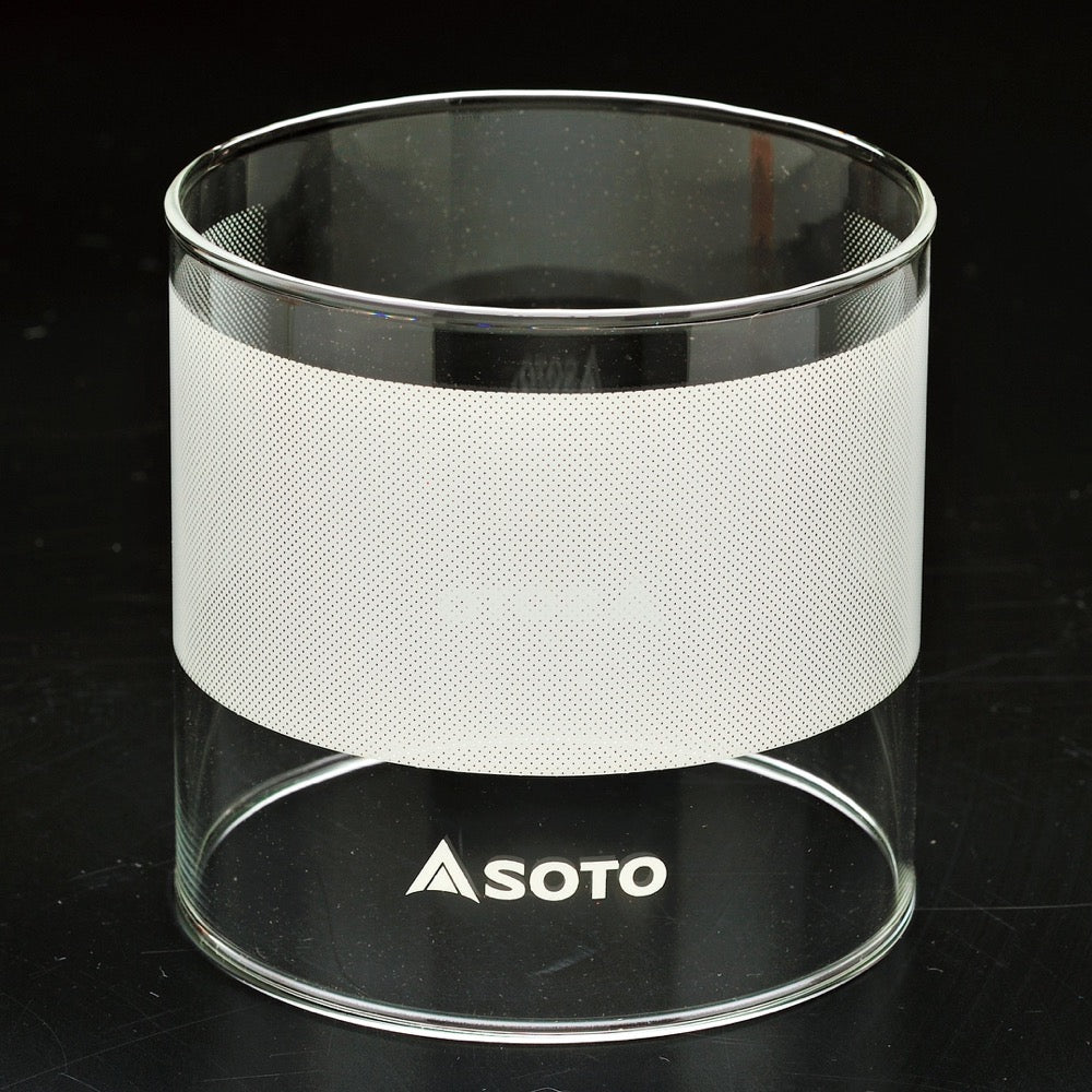 Half Screen Globe - SOTO
