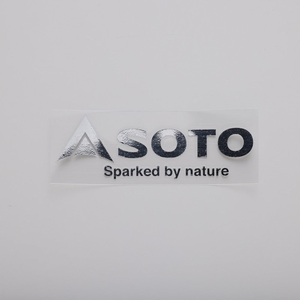 SOTO Sticker Hairline (170 × 56mm) - SOTO