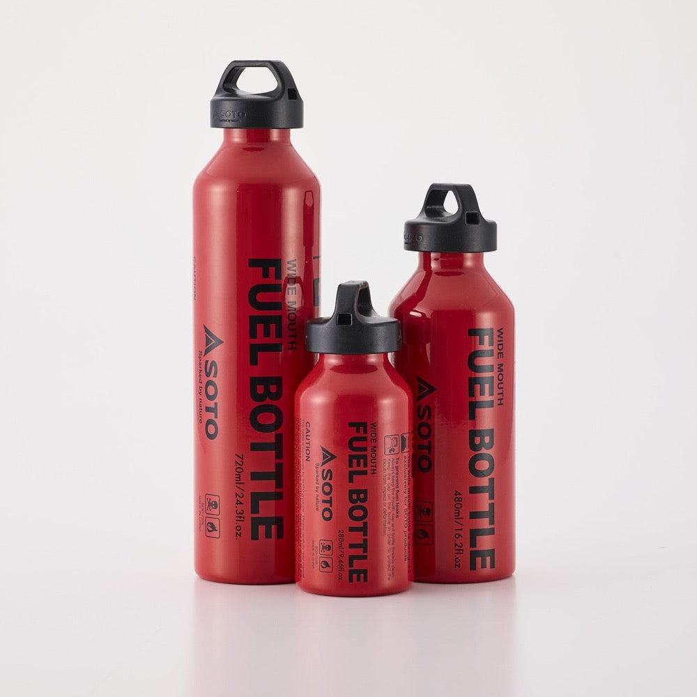 SOTO Wide Mouth Fuel Bottle - SOTO