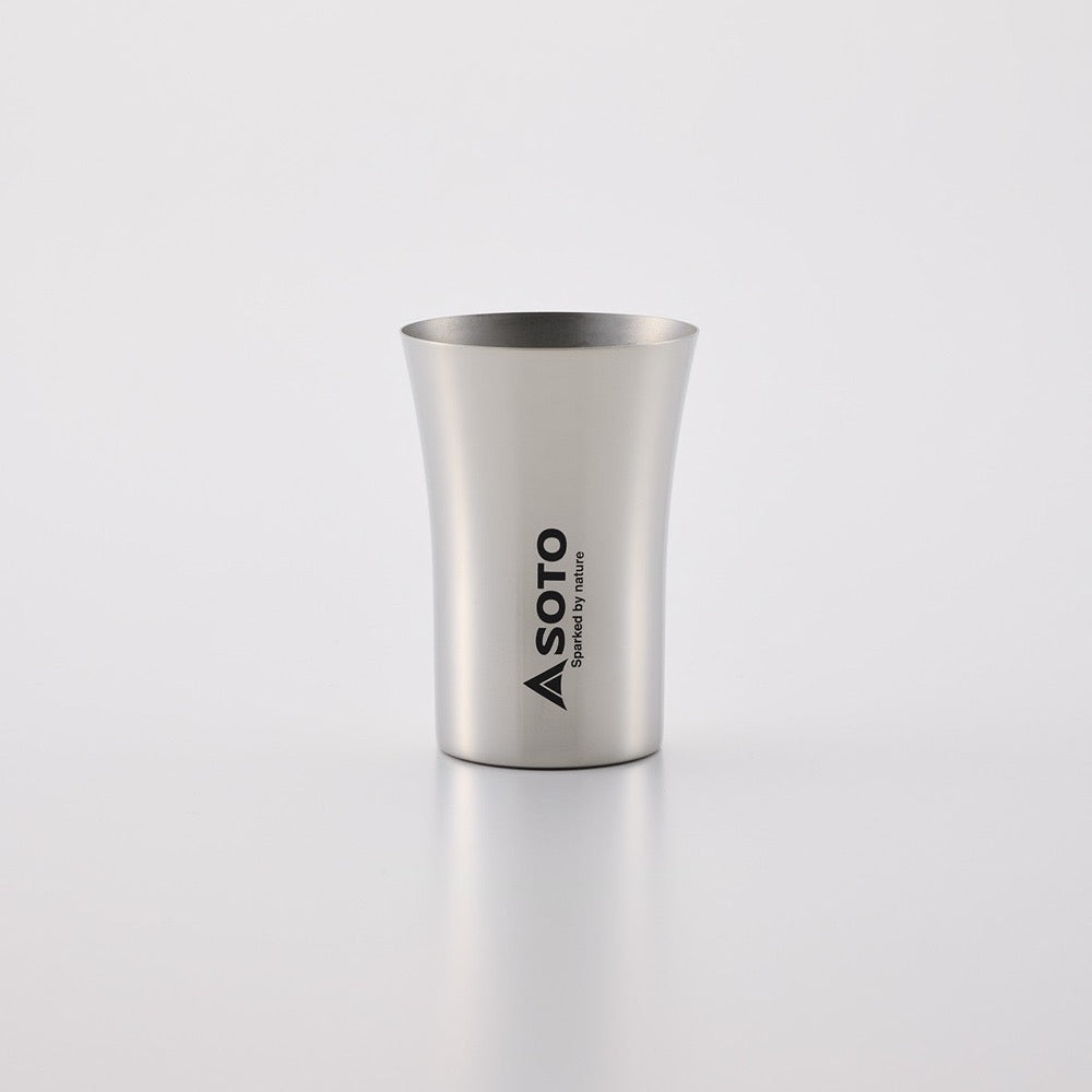 Stainless Steel Beer Tan Blur - SOTO