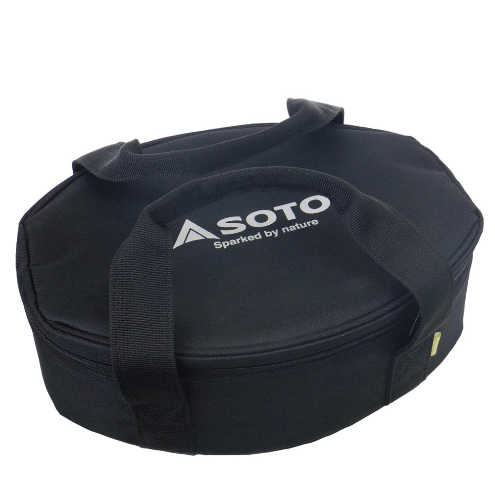 Stainless Steel Dutch Oven Dedicated Storage Case - SOTO