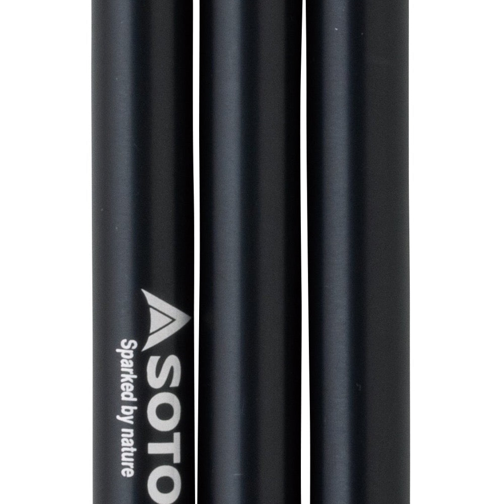Sub Pole 1.3m × Ø19mm - SOTO