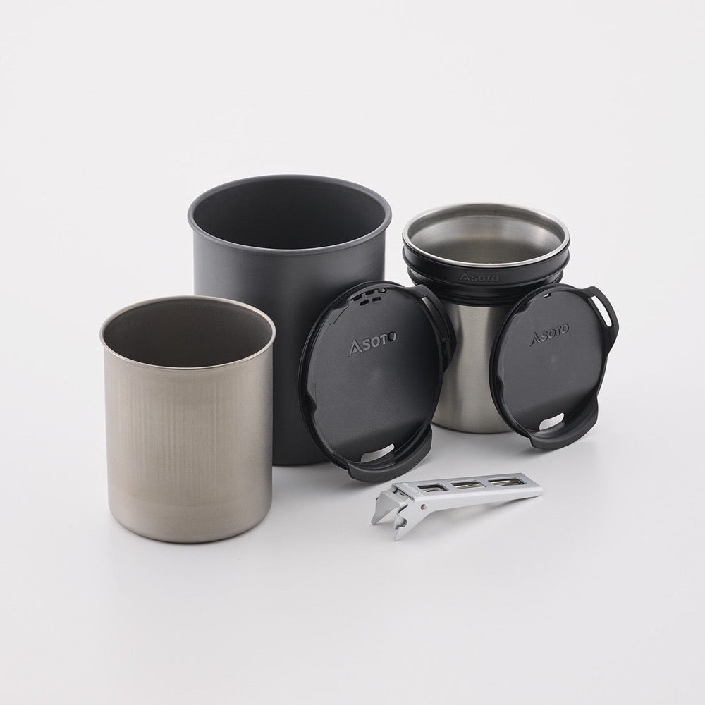 Thermostack Cooker Combo - SOTO