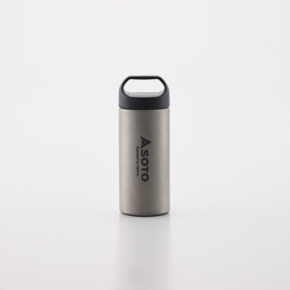 Titanium Bottle 200 - SOTO