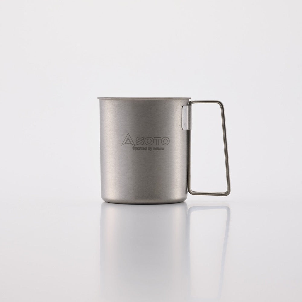 Titanium Mug - SOTO