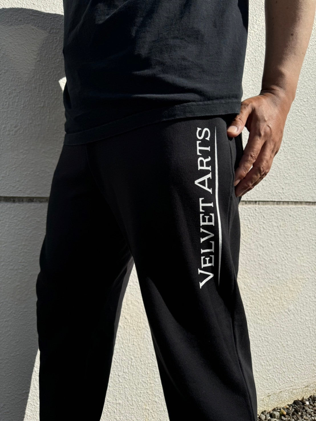 Sweatpants - VELVET ARTS