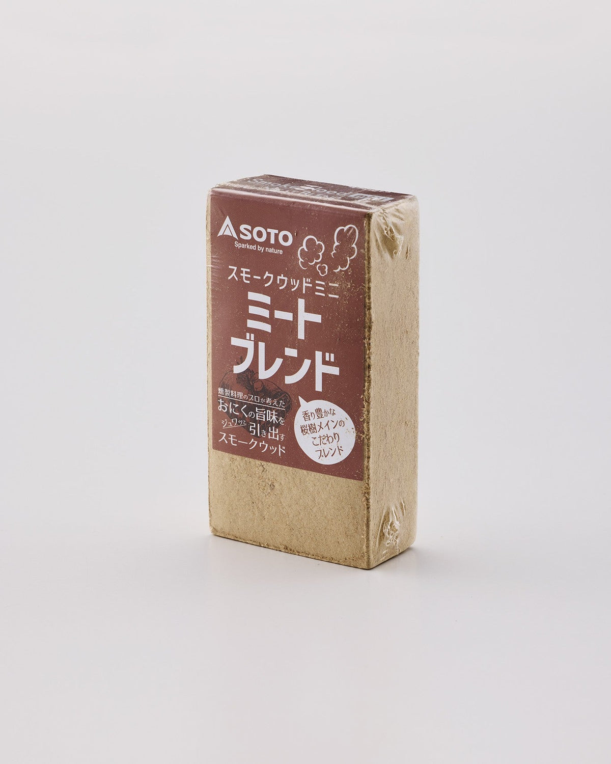 Smoking Wood Mini - SOTO