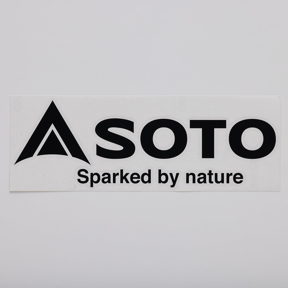 SOTO Sticker Black - SOTO