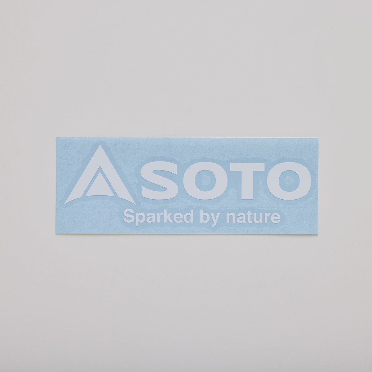 SOTO Sticker White - SOTO