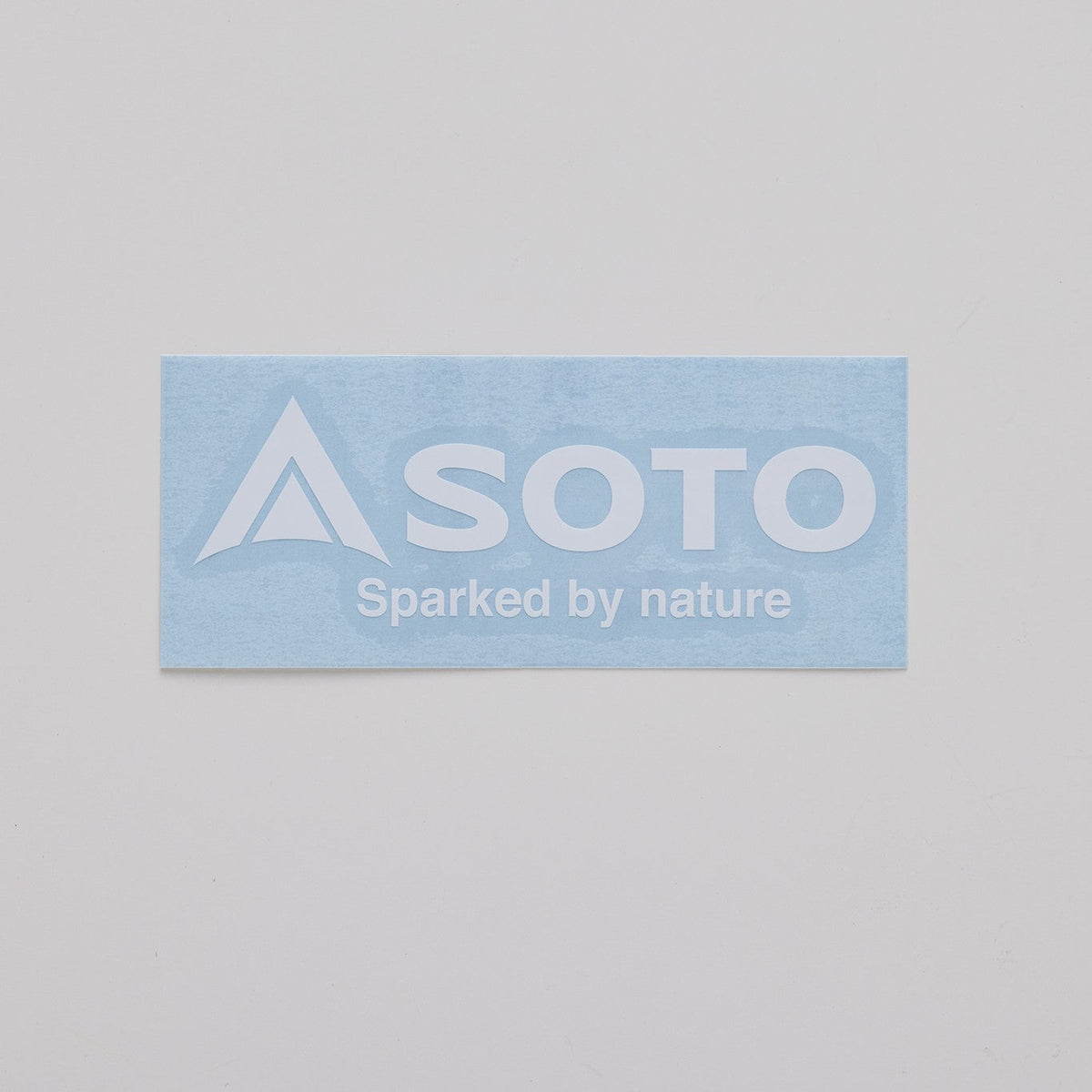 SOTO Sticker White - SOTO