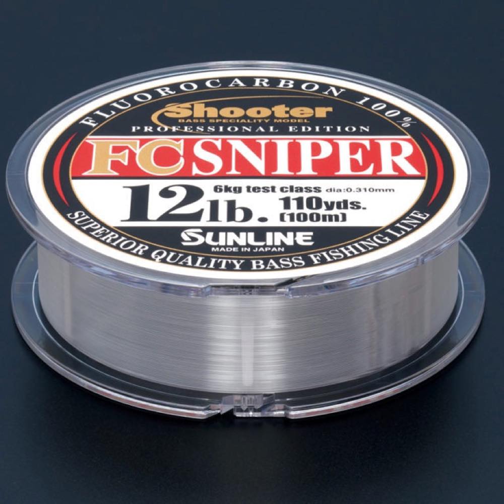 Shooter FC SNIPER - SUNLINE