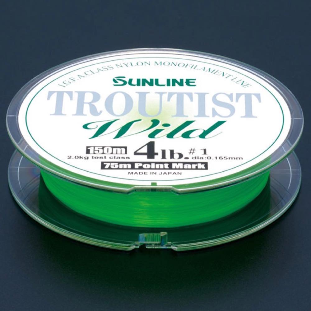 TROUTIST Wild - SUNLINE