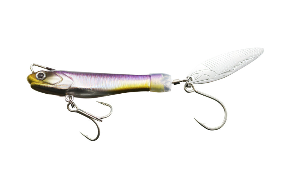 Umitarou Sakana Sakana Spin - ISSEI