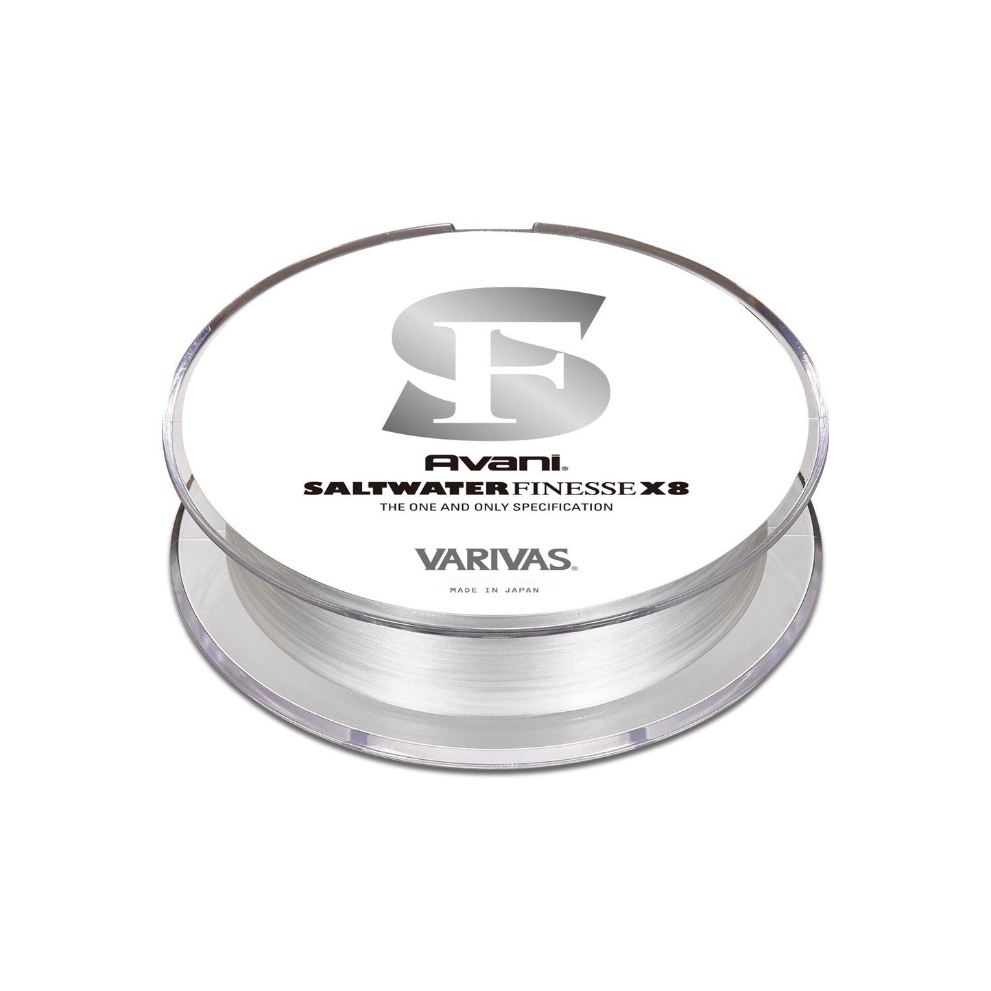 Avani Salt Water Finnes PE X8 - VARIVAS