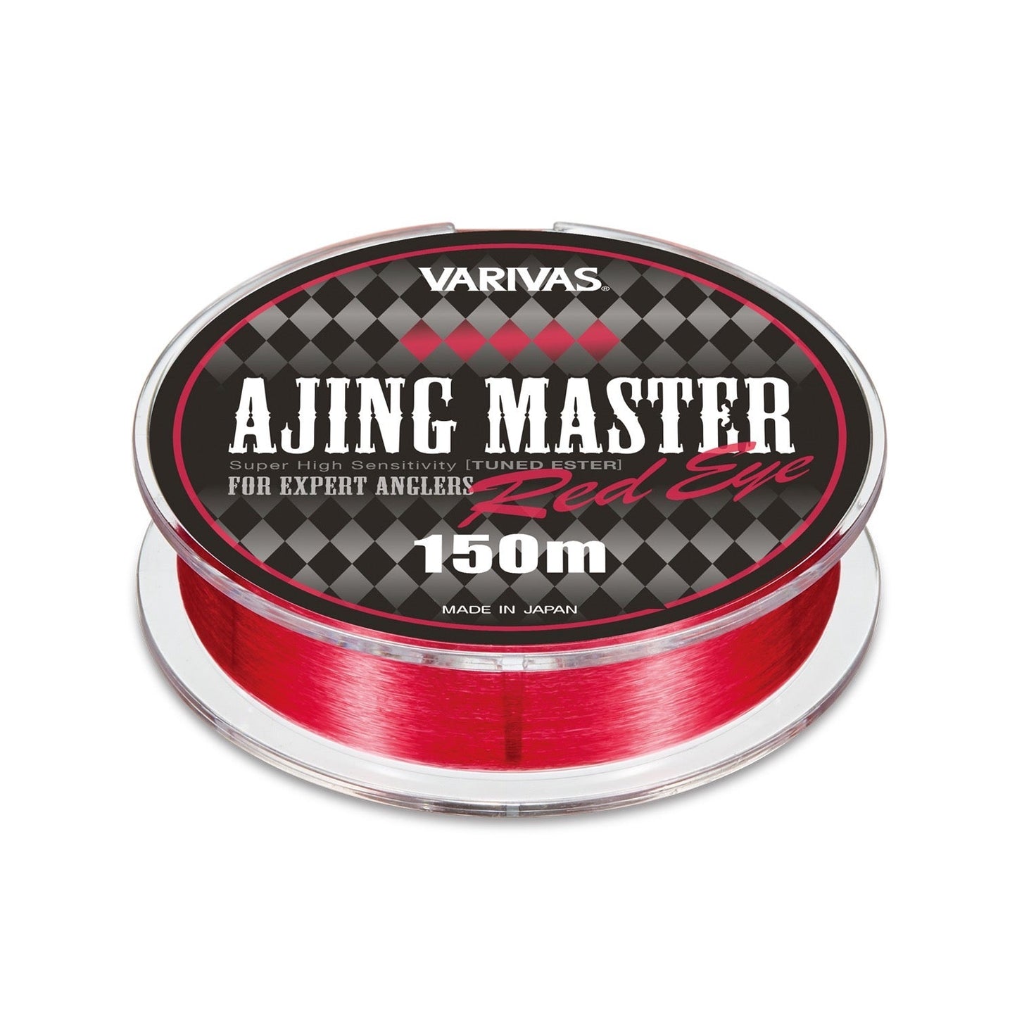 Ajing Master Ester Red Eye - VARIVAS