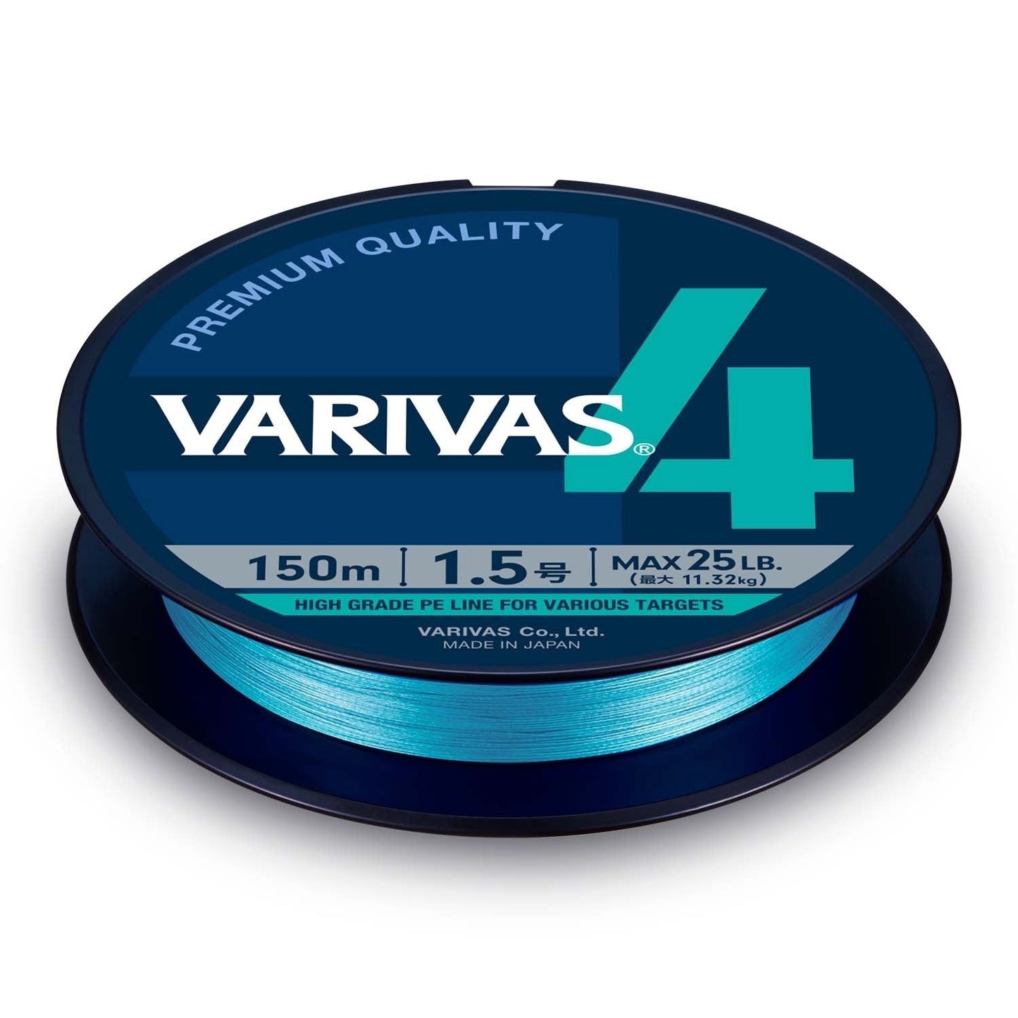 4 Water Blue - VARIVAS