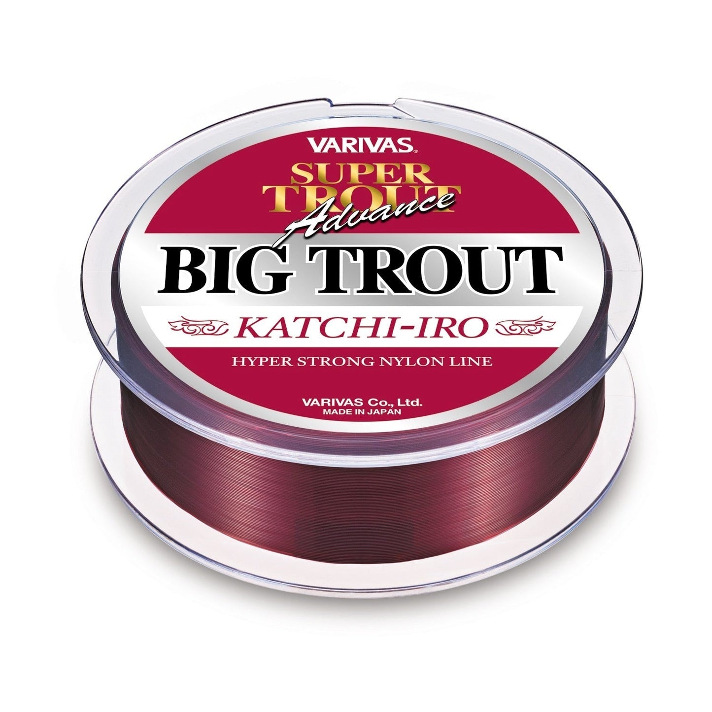 SUPER TROUT ADVANCE BIG TROUT Kachi-Iro - VARIVAS