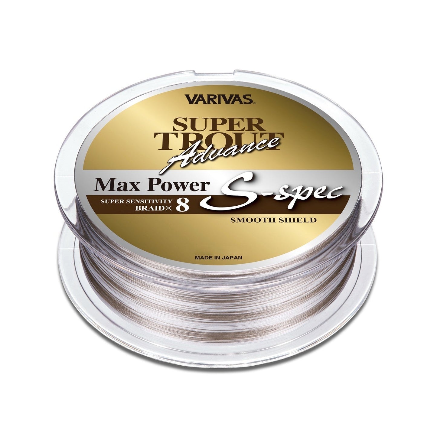 SUPER TROUT ADVANCE MAX POWER PE S-Spec - VARIVAS