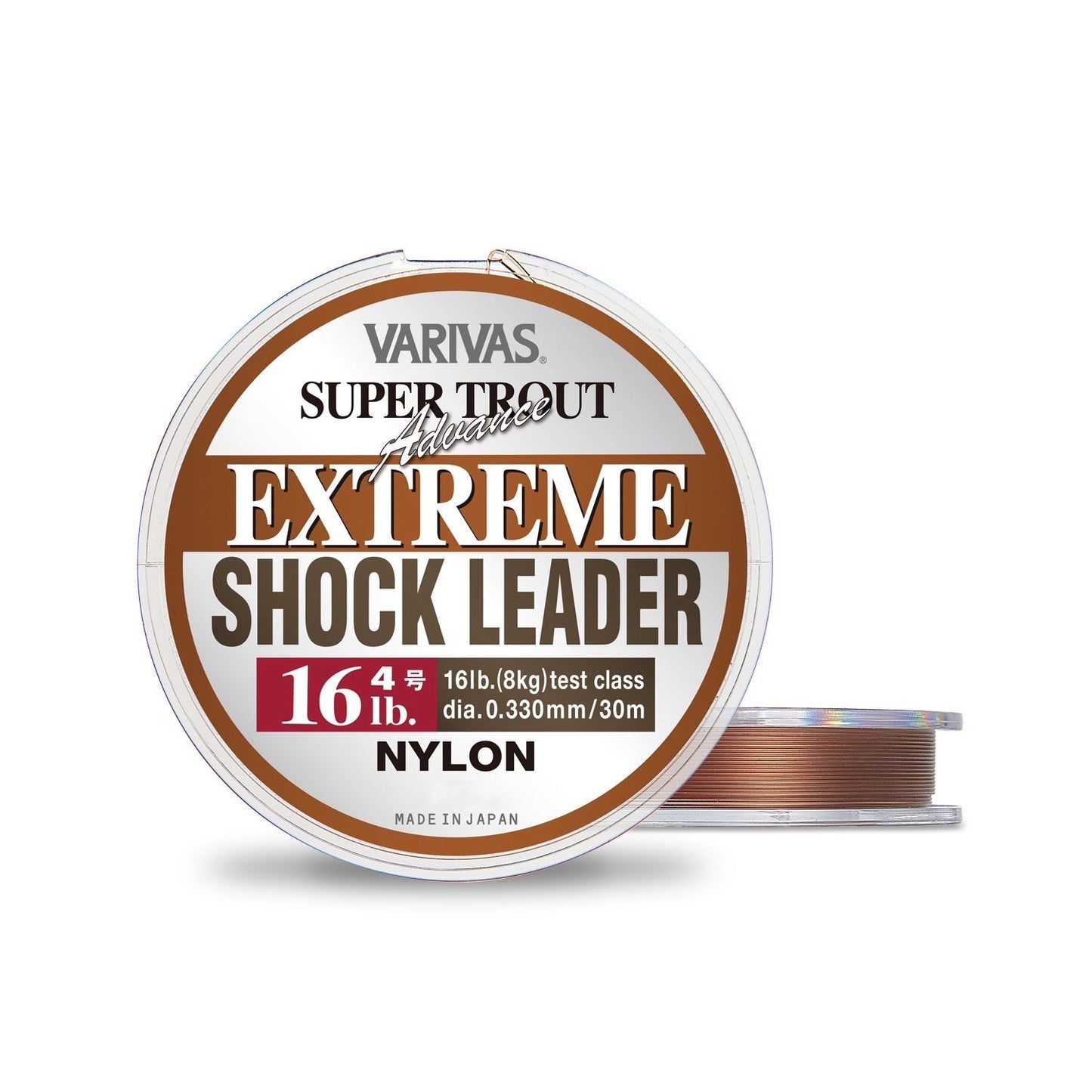 SUPER TROUT ADVANCE Extreme Shock Leadr - VARIVAS