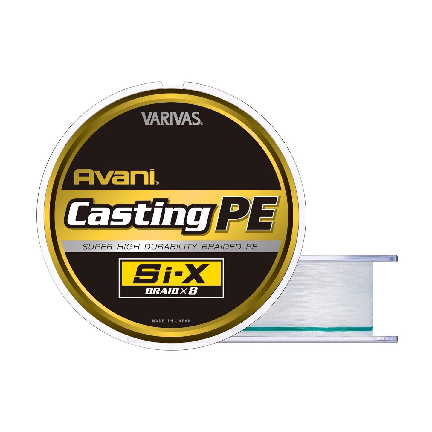 Avani Casting PE Si-X - VARIVAS