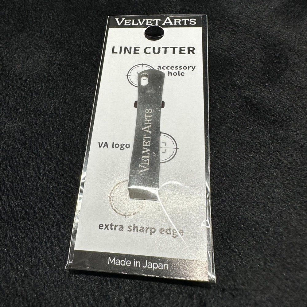 Line Cutter - VELVET ARTS