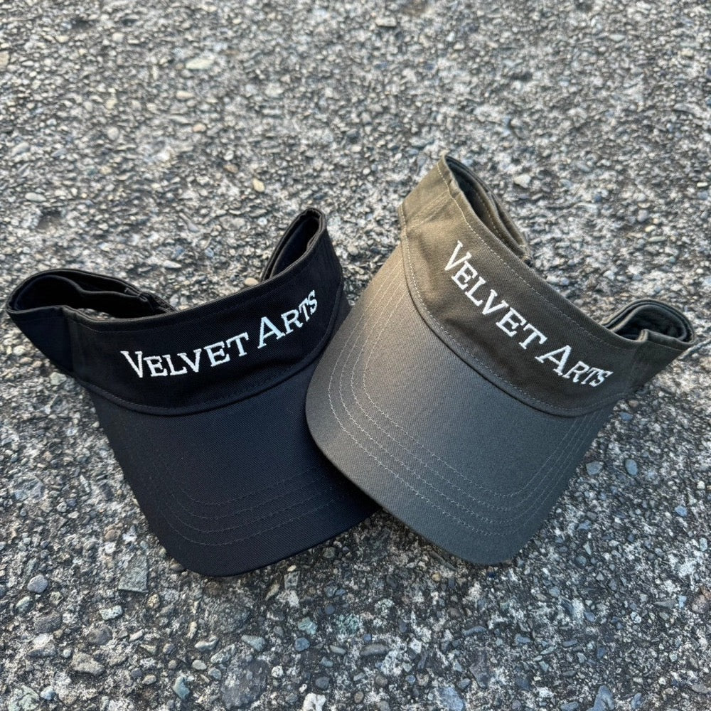 Sun Visor - VELVET ARTS