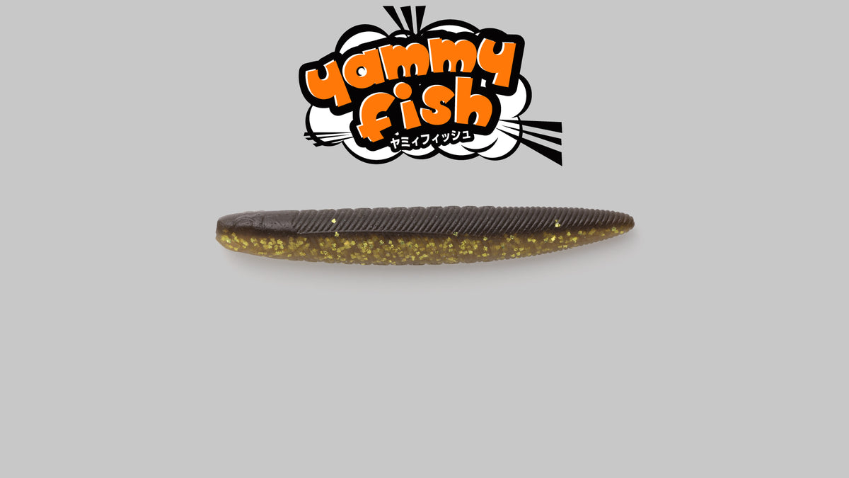 Yammy Fish - JACKALL