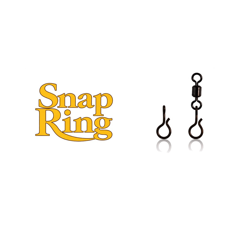 Rolling Swivel with Snap Ring - Yarie