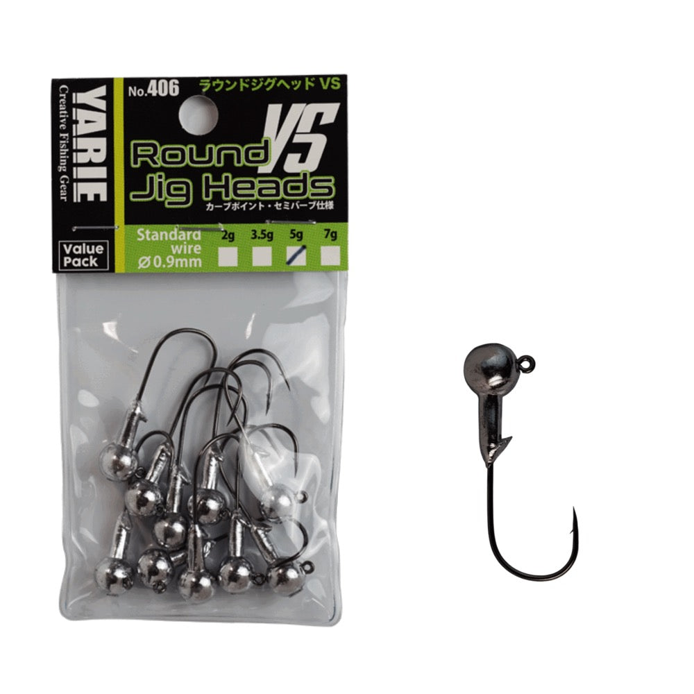 Round JH VS (Standard Wire) - Yarie