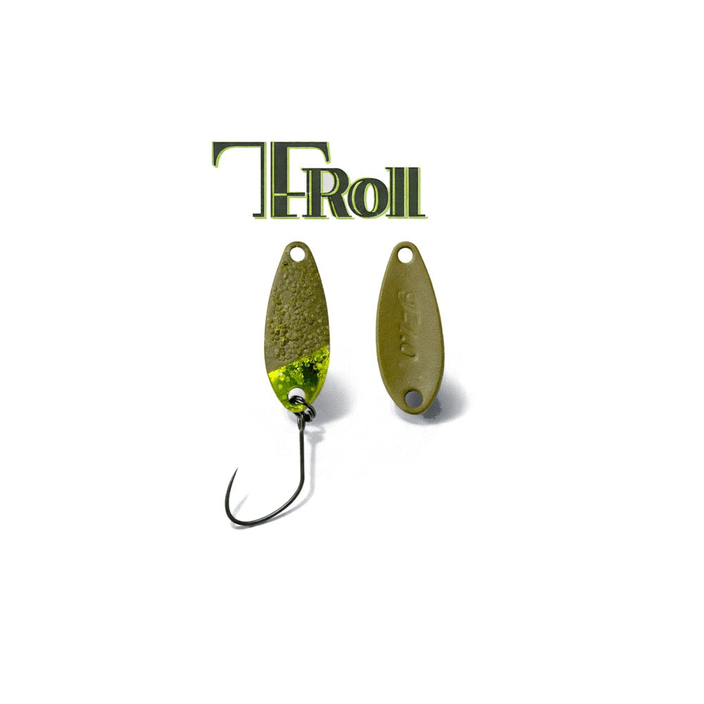 T-Roll - Yarie