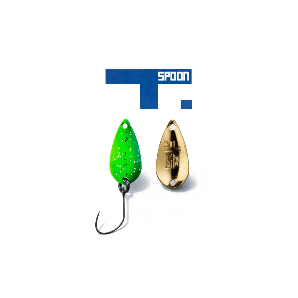 T-Spoon - Yarie