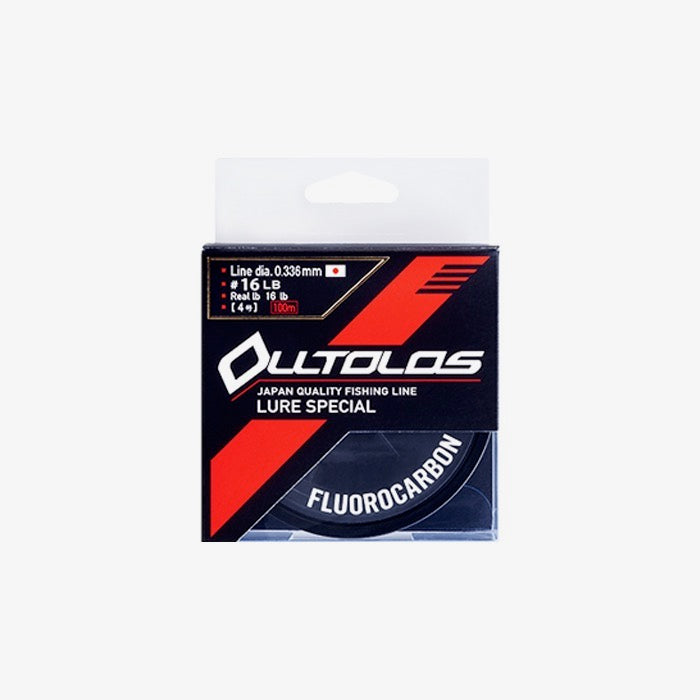 XBRAID OLLTOLOS FC - YGK Yotsuami