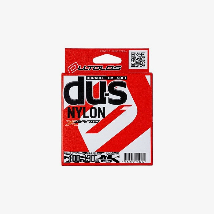 XBRAID OLLTOLOS du-s NYLON - YGK Yotsuami