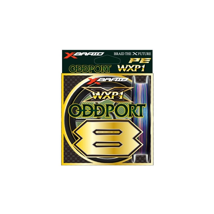 XBRAID ODDPORT WX P-1 8 - YGK Yotsuami