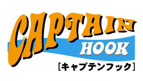 CAPTAIN HOOK - ZAPPU