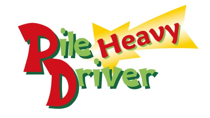 PILE DRIVER HEAVY - ZAPPU