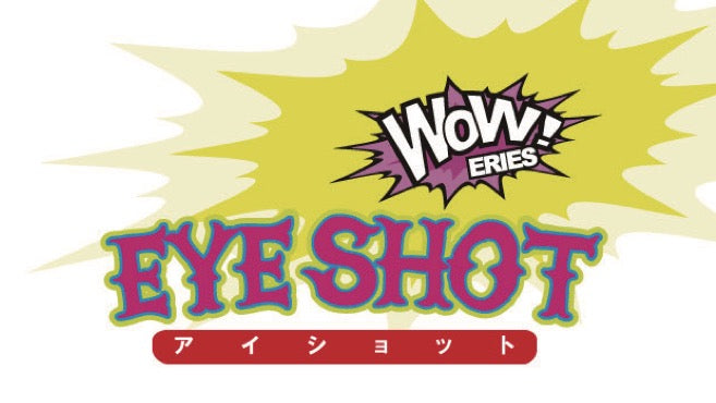 EYE SHOT - ZAPPU