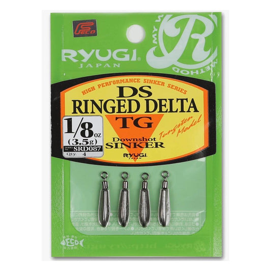 Ryugi DS RINGED DELTA TG