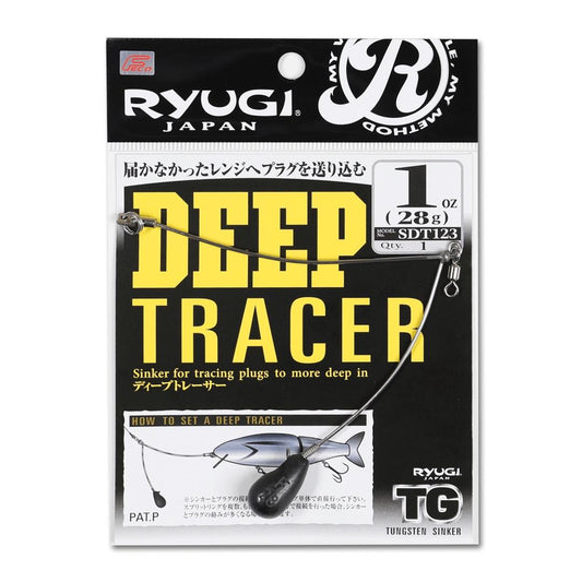 Ryugi DEEP TRACER TG